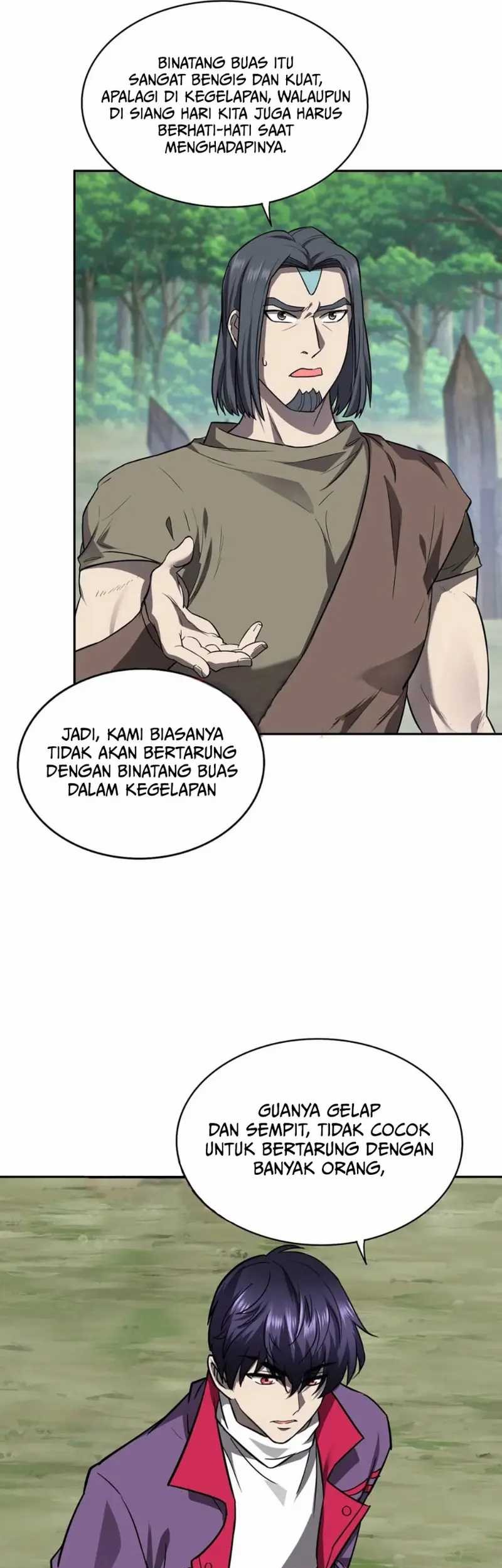 More Kill More Powerful Chapter 41 Gambar 13