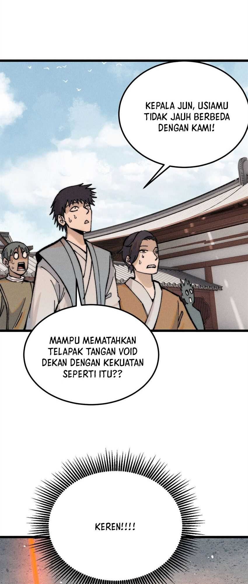 All Hail the Sect Leader Chapter 265 Gambar 13