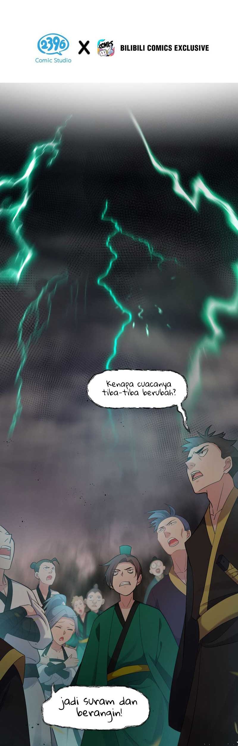 Baca Manhua I Just Had to Pick up a Female Disciple Chapter 28 Gambar 2