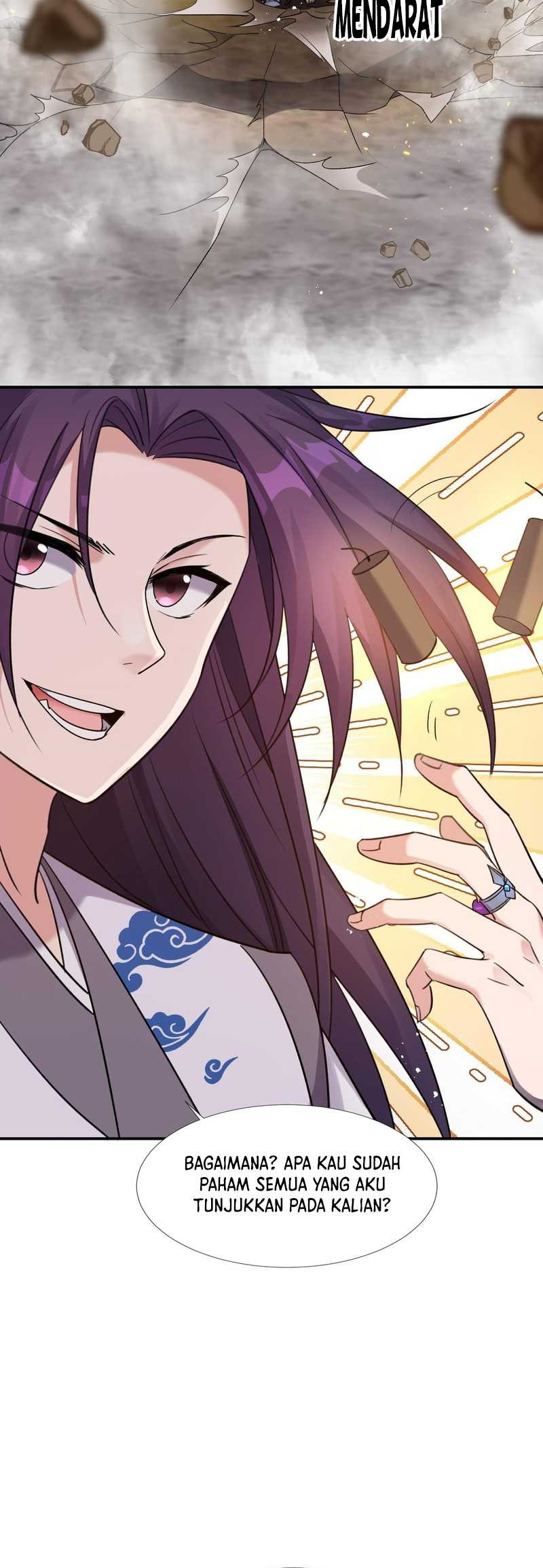 I Just Had to Pick up a Female Disciple Chapter 27 Gambar 14