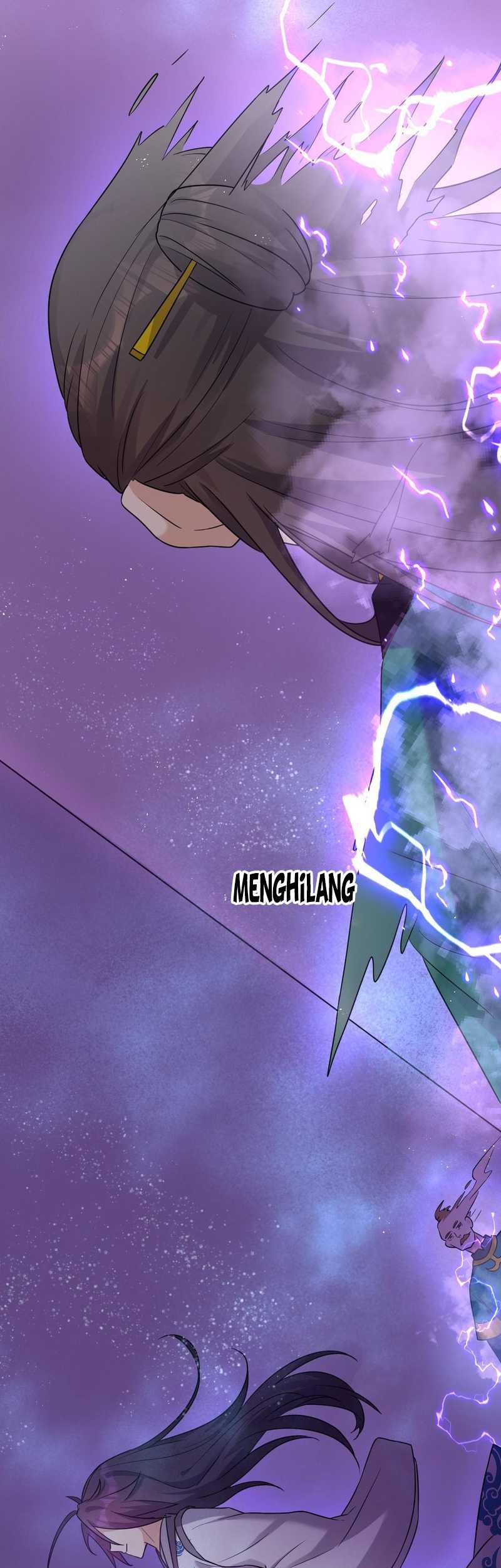 I Just Had to Pick up a Female Disciple Chapter 27 Gambar 29