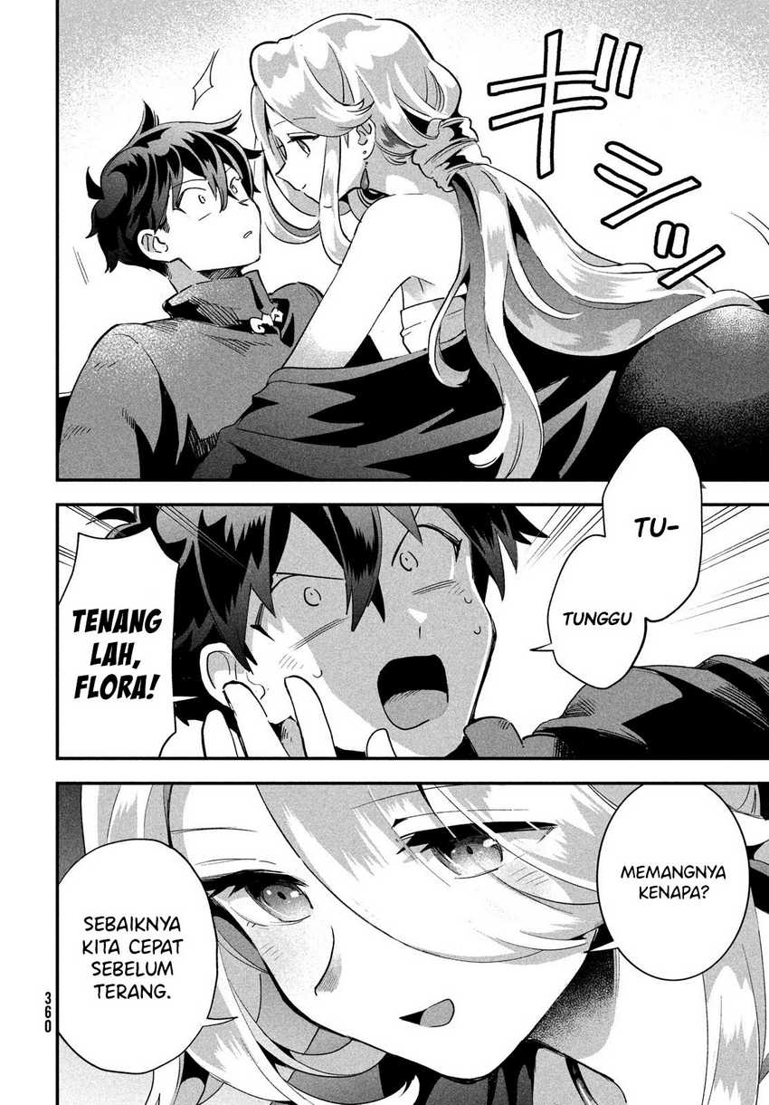 7-Nin no Nemuri Hime Chapter 14 Gambar 12