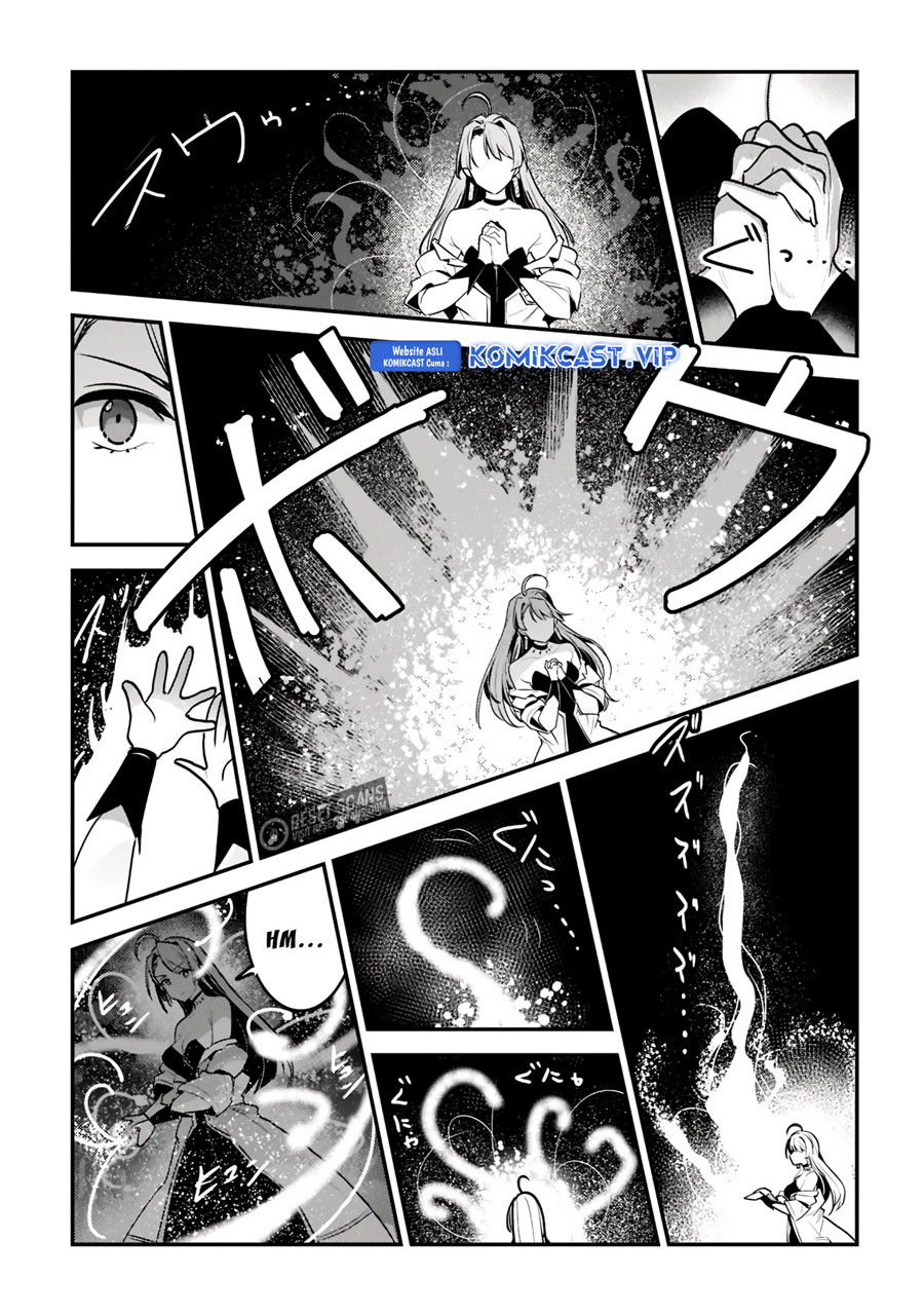Nozomanu Fushi no Boukensha Chapter 50 Gambar 10