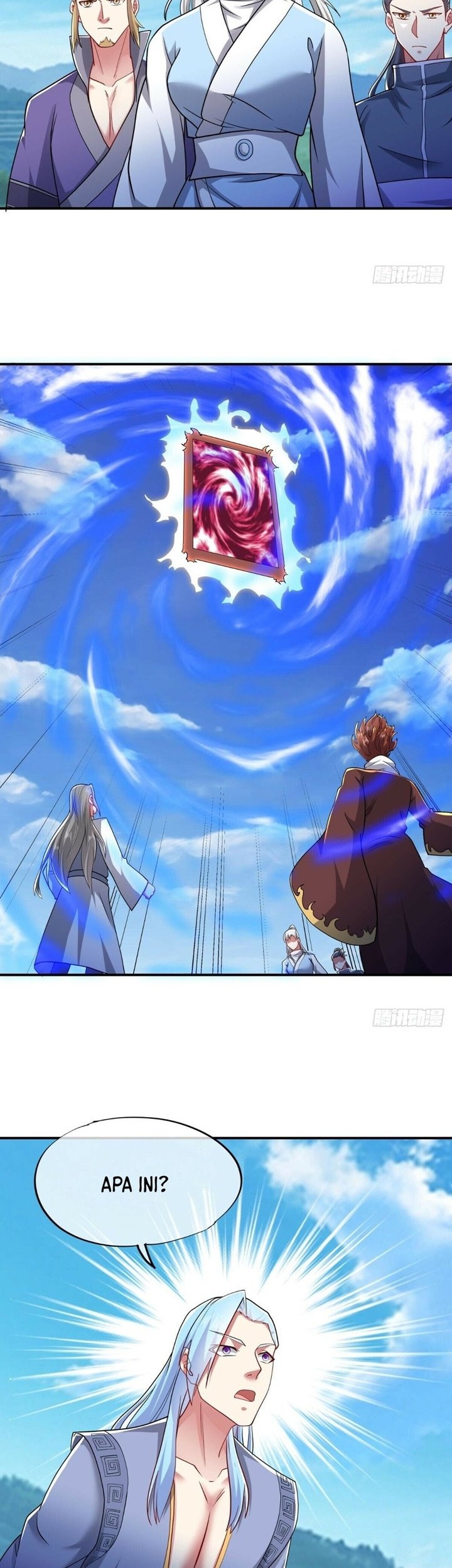 Peerless Soul Chapter 526 Gambar 6