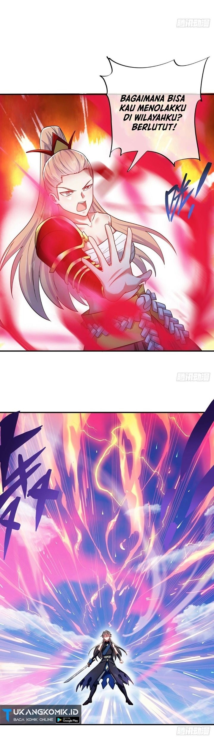 Peerless Soul Chapter 526 Gambar 14