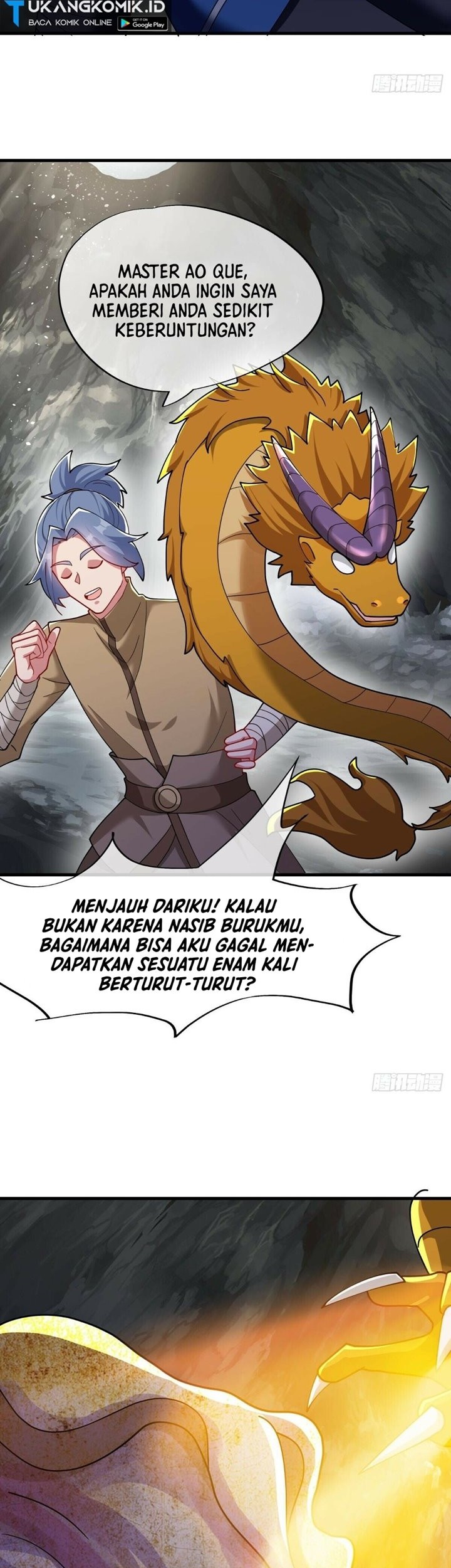 Peerless Soul Chapter 526 Gambar 17