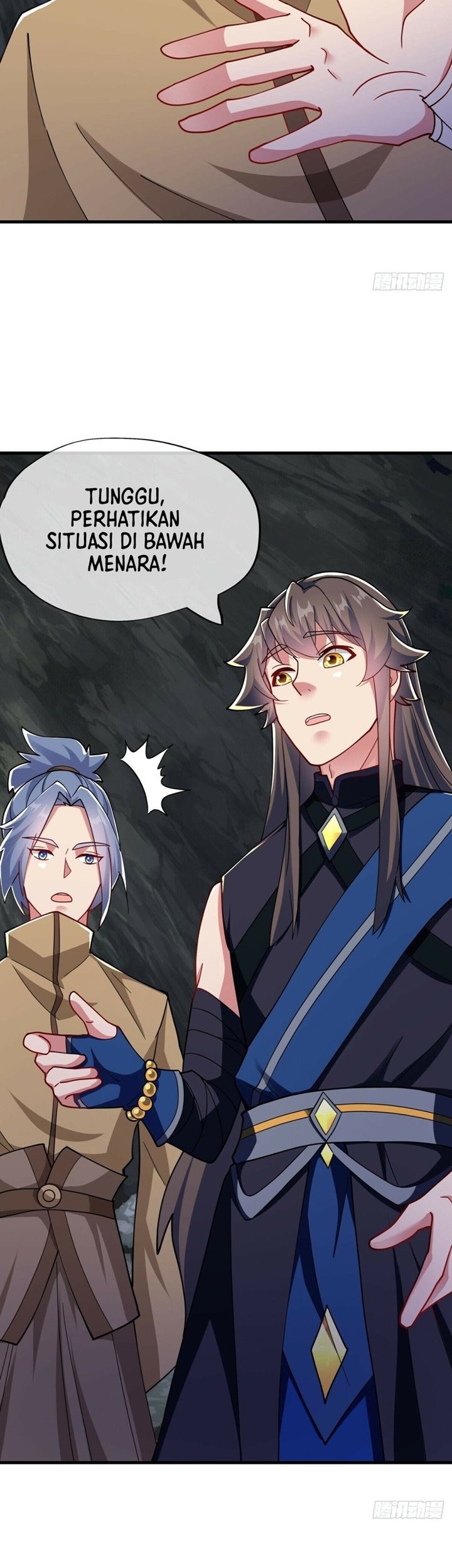Peerless Soul Chapter 526 Gambar 20