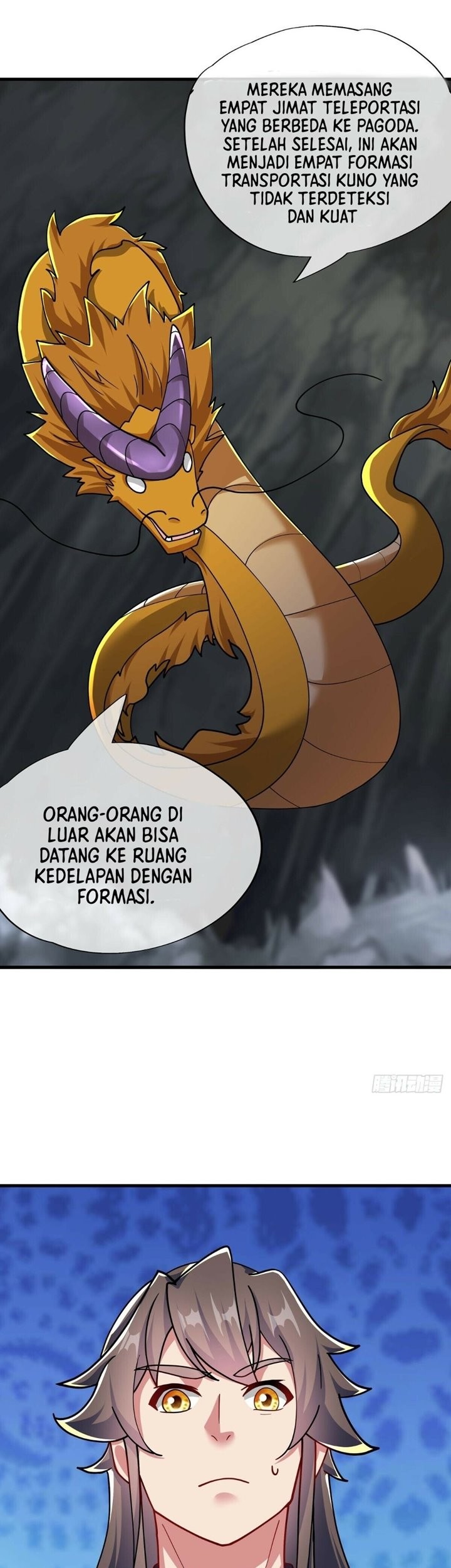 Peerless Soul Chapter 526 Gambar 24