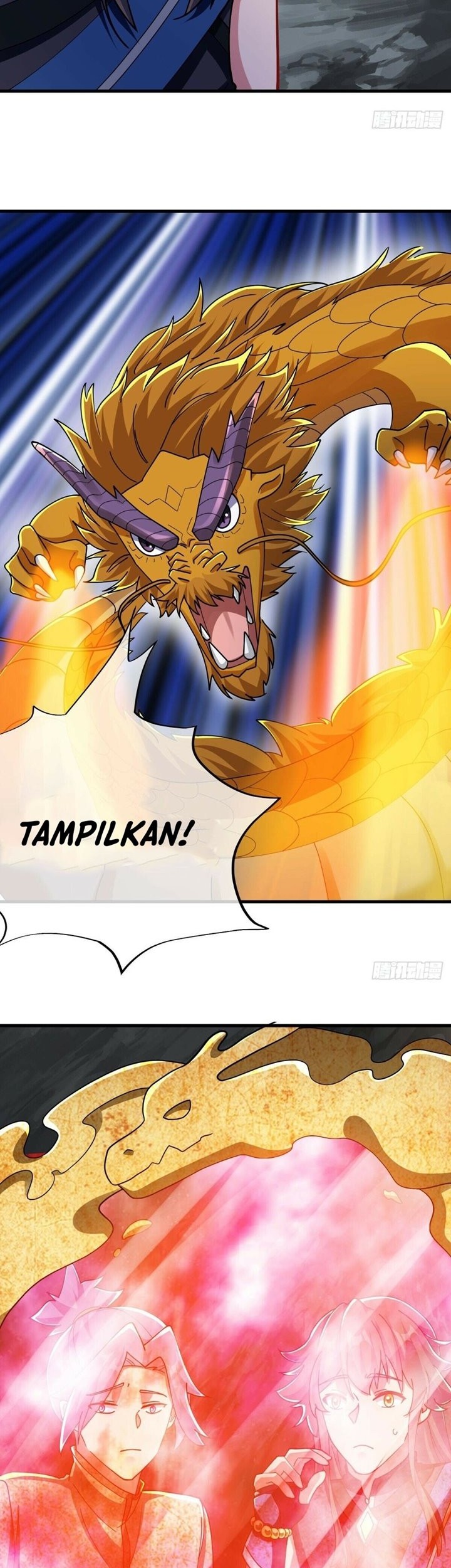 Peerless Soul Chapter 526 Gambar 26