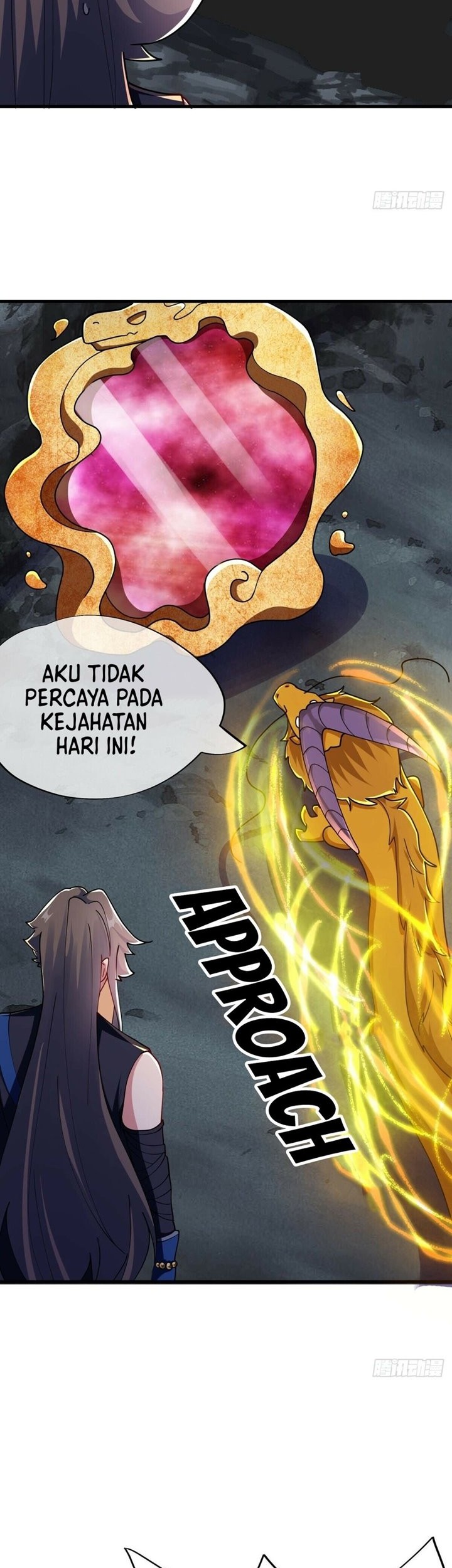 Peerless Soul Chapter 526 Gambar 30