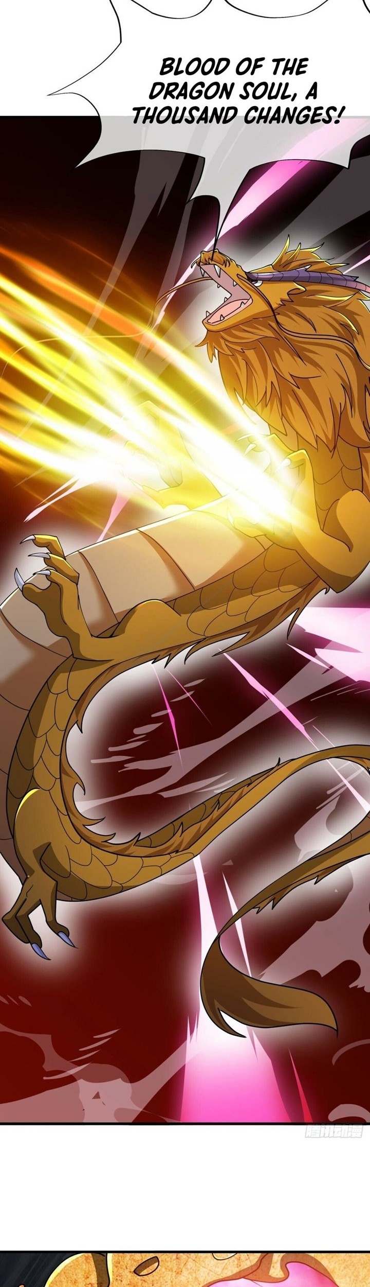 Peerless Soul Chapter 526 Gambar 31