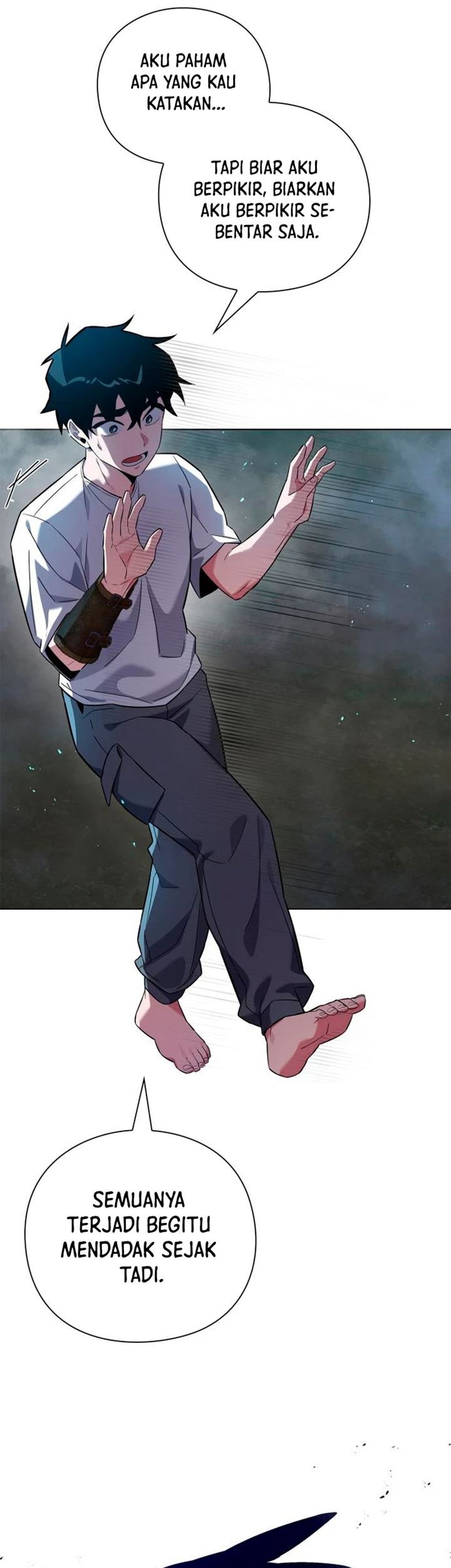 Goblin’s Night Chapter 12 Gambar 36