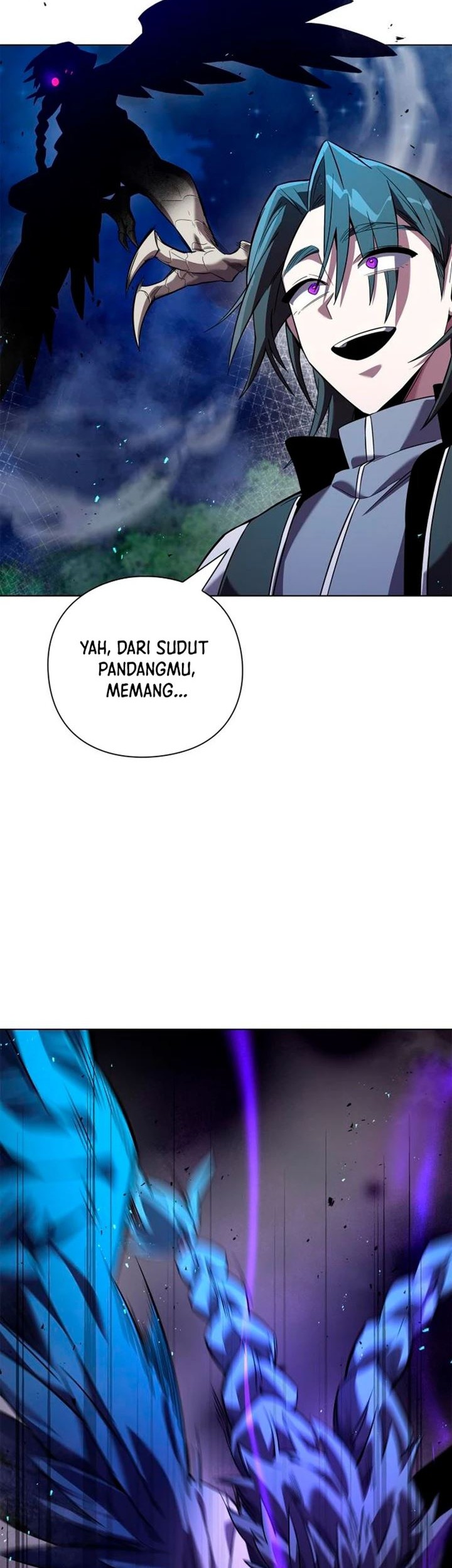 Goblin’s Night Chapter 12 Gambar 37