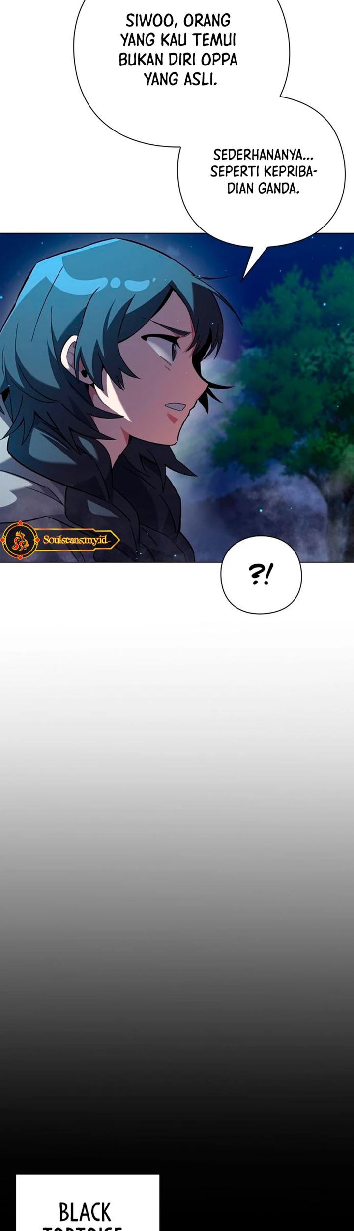 Goblin’s Night Chapter 12 Gambar 47