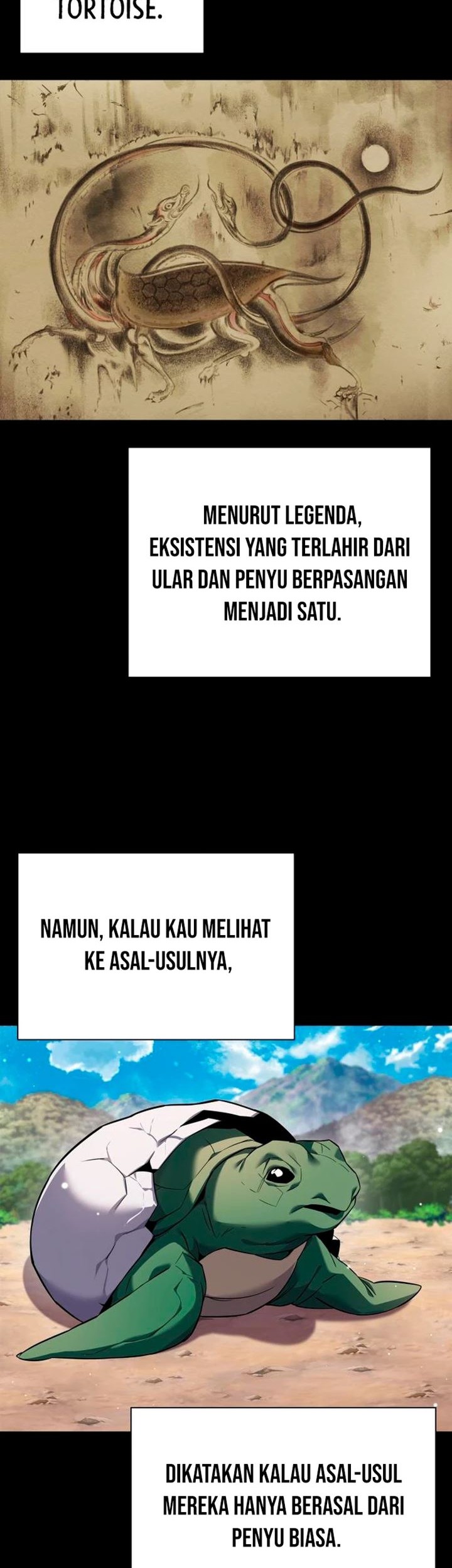 Goblin’s Night Chapter 12 Gambar 48