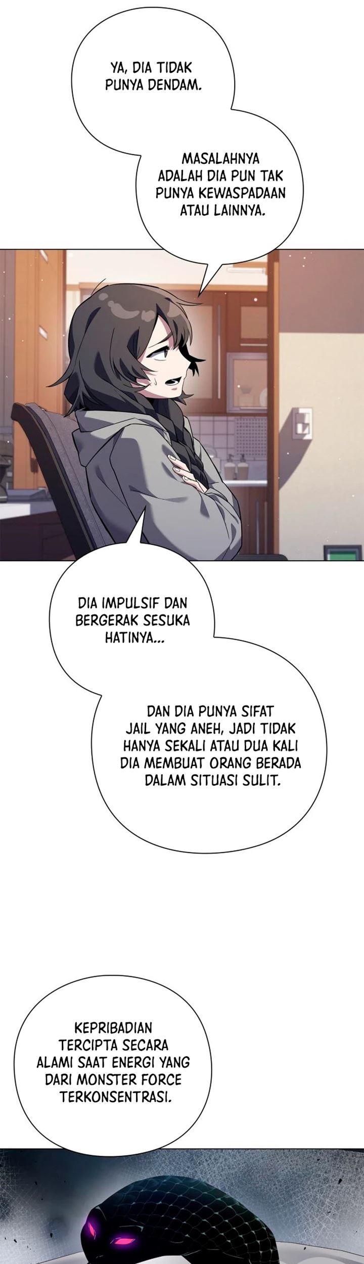 Goblin’s Night Chapter 12 Gambar 54