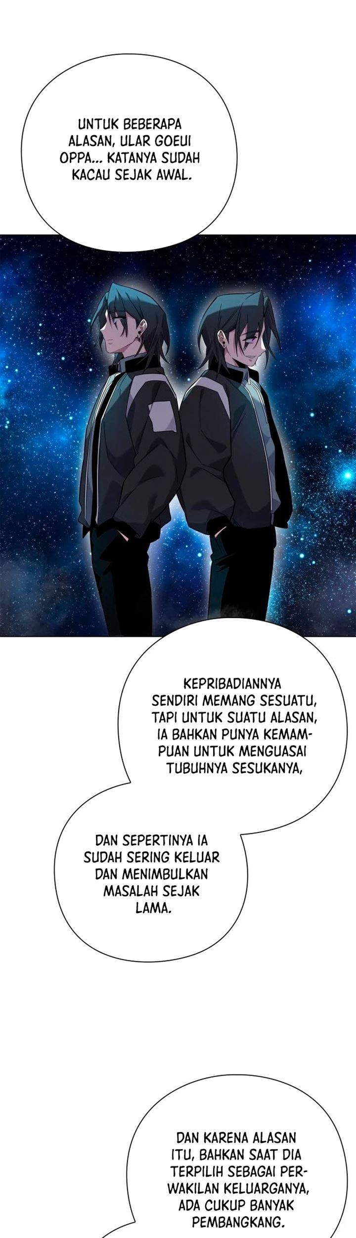Goblin’s Night Chapter 12 Gambar 56