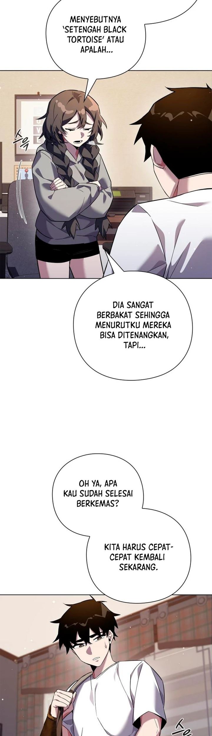 Goblin’s Night Chapter 12 Gambar 57