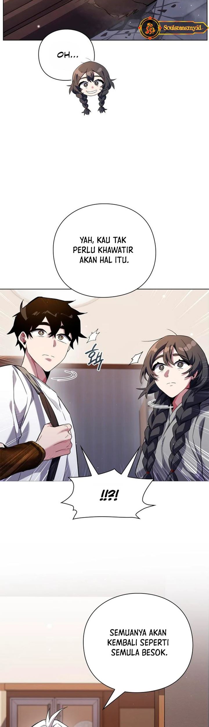 Goblin’s Night Chapter 12 Gambar 60