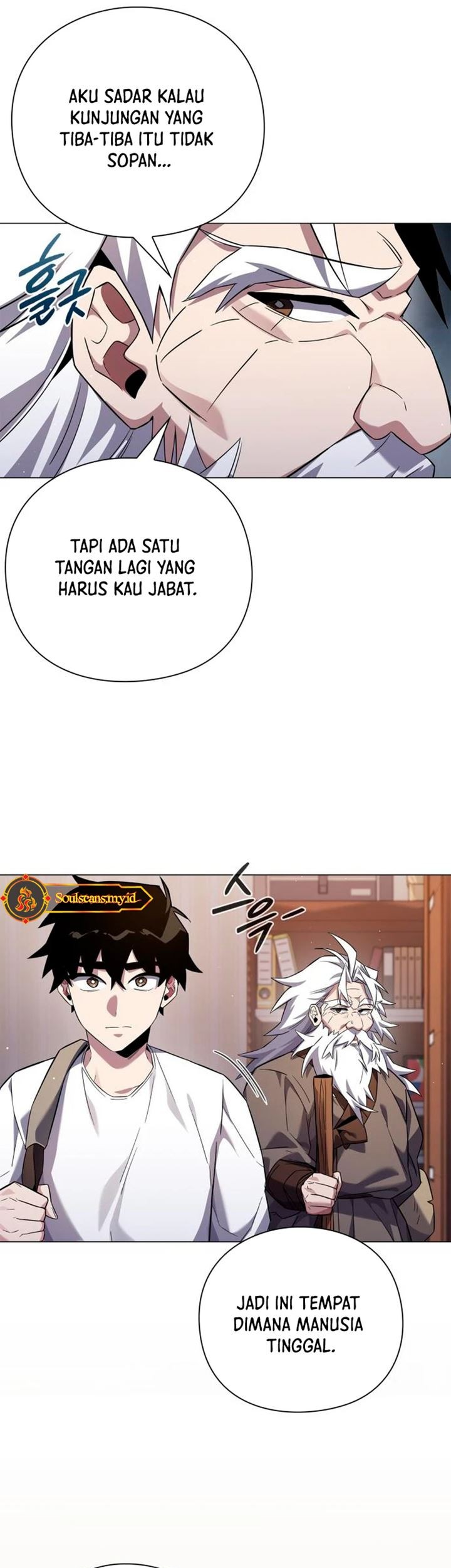 Goblin’s Night Chapter 12 Gambar 64