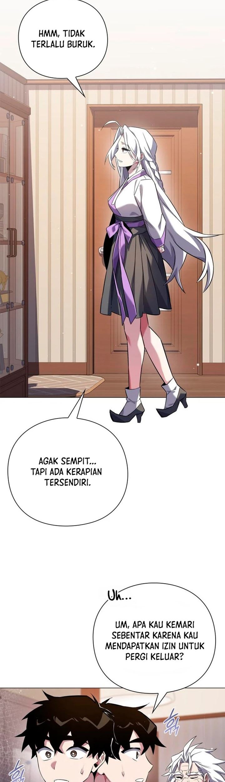 Goblin’s Night Chapter 12 Gambar 65