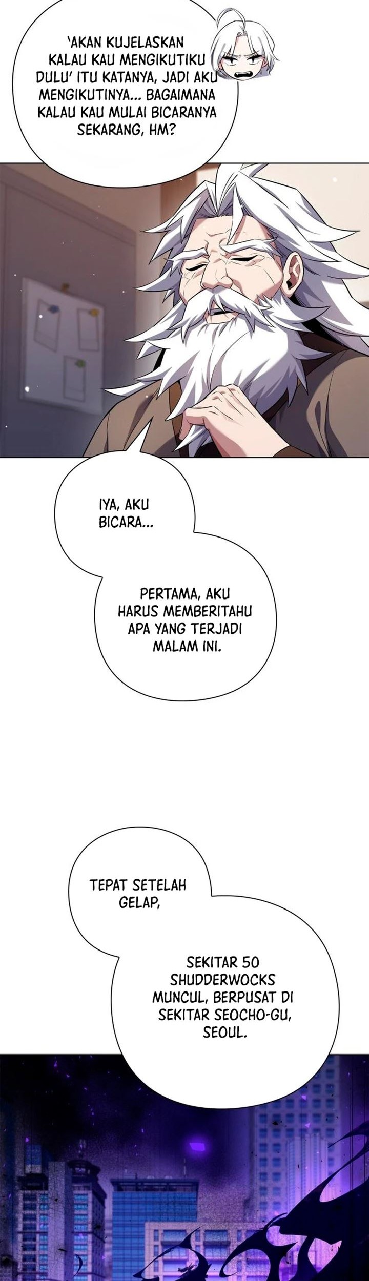 Goblin’s Night Chapter 12 Gambar 67