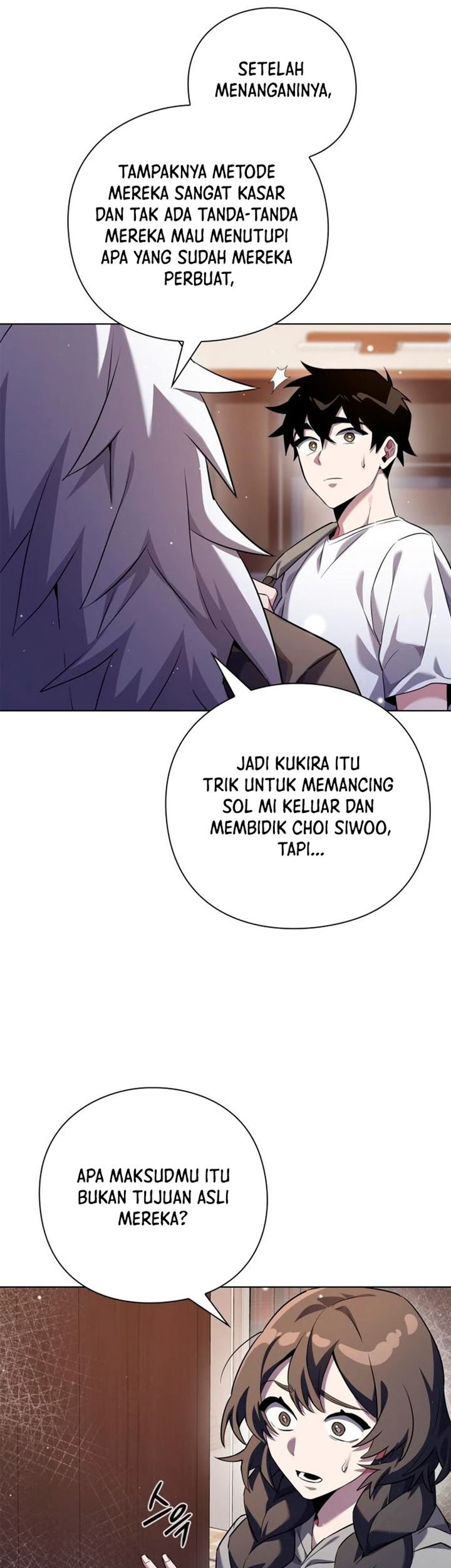 Goblin’s Night Chapter 12 Gambar 69