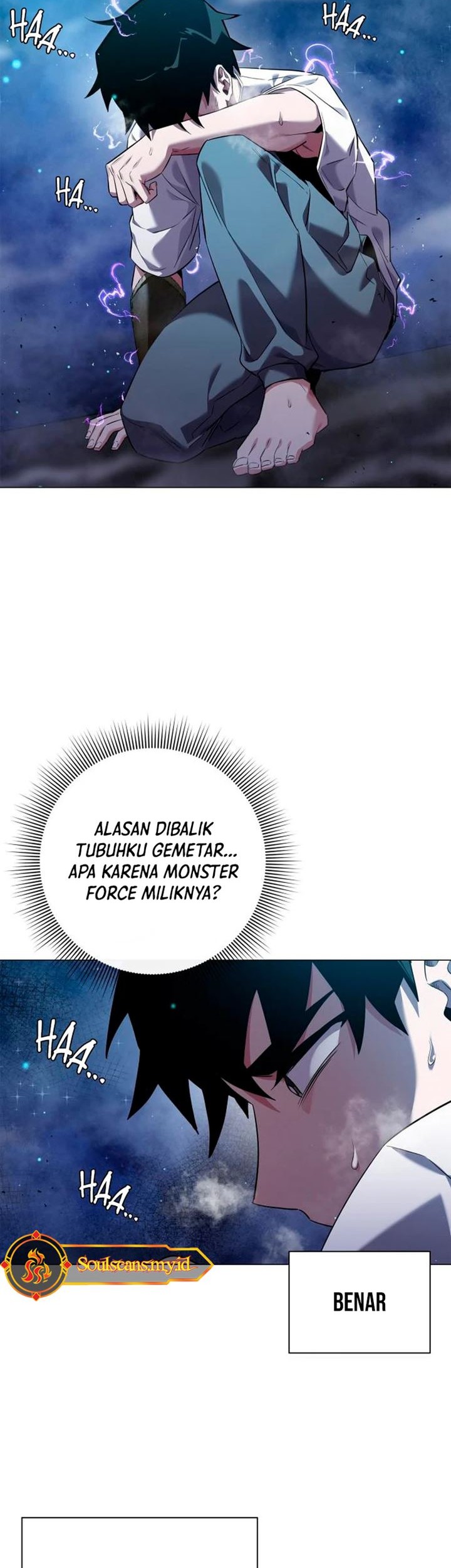 Goblin’s Night Chapter 12 Gambar 4