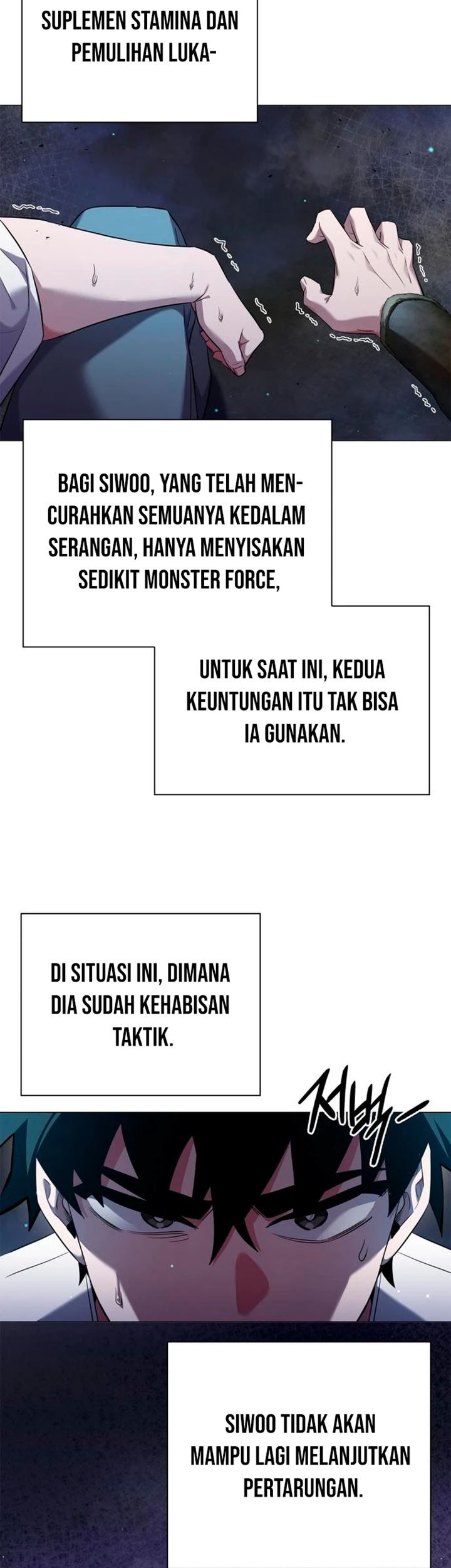 Goblin’s Night Chapter 12 Gambar 5