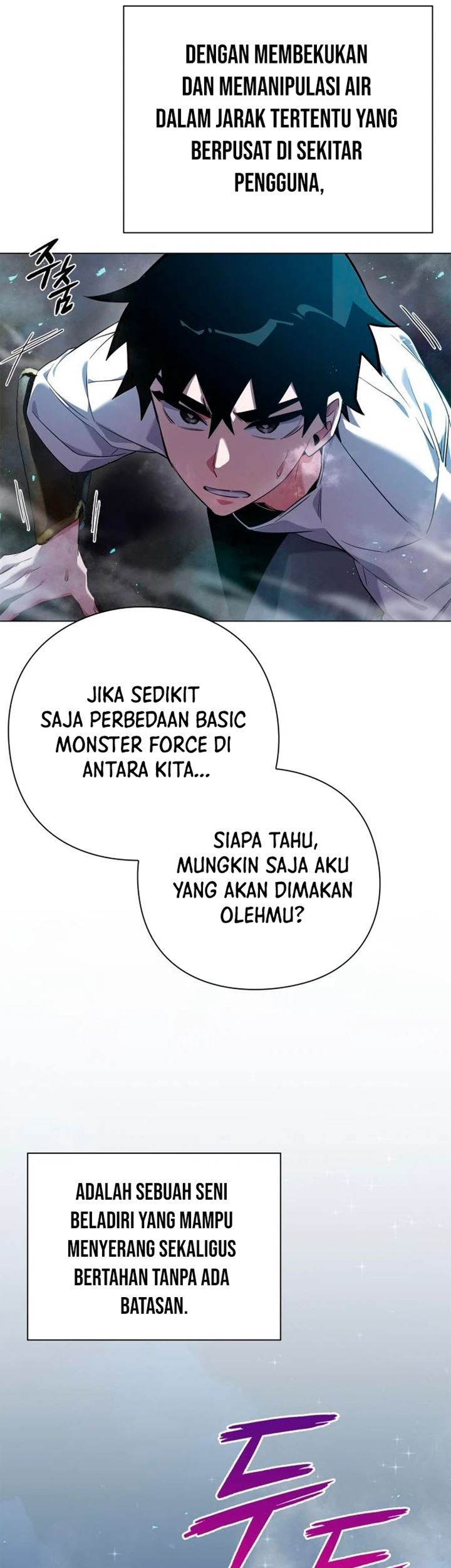 Goblin’s Night Chapter 12 Gambar 8