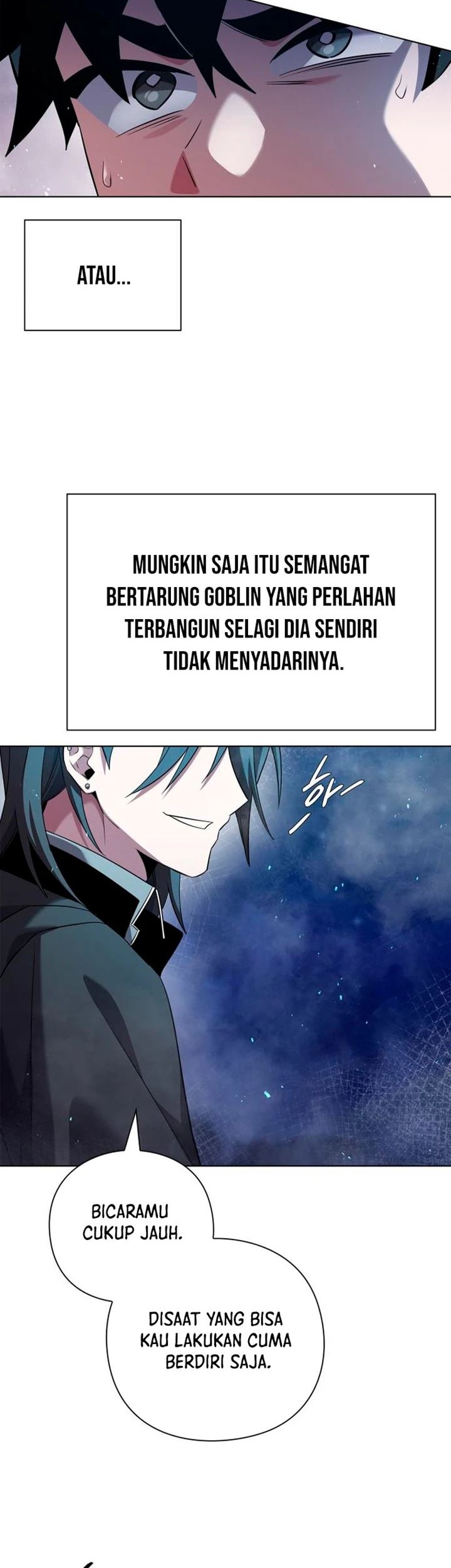 Goblin’s Night Chapter 12 Gambar 14