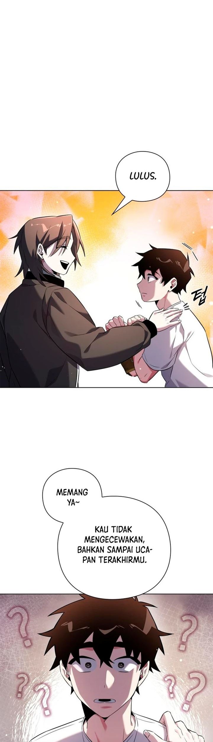 Goblin’s Night Chapter 12 Gambar 16