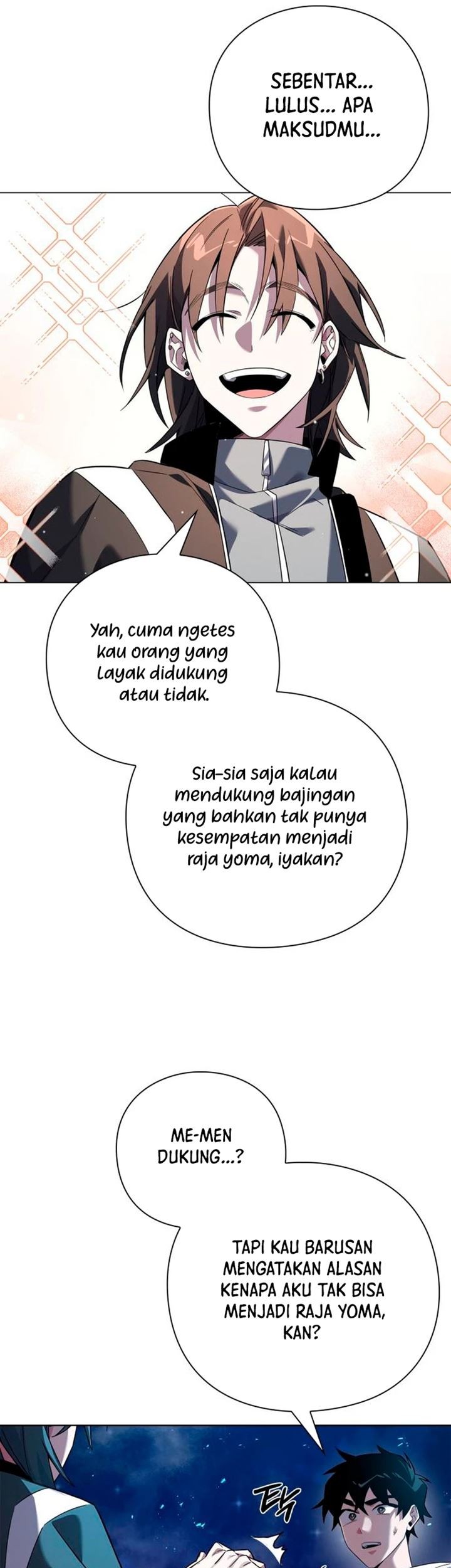 Goblin’s Night Chapter 12 Gambar 18