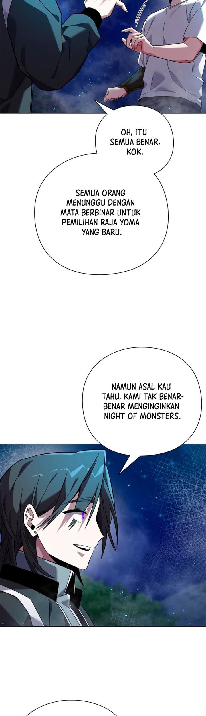 Goblin’s Night Chapter 12 Gambar 19