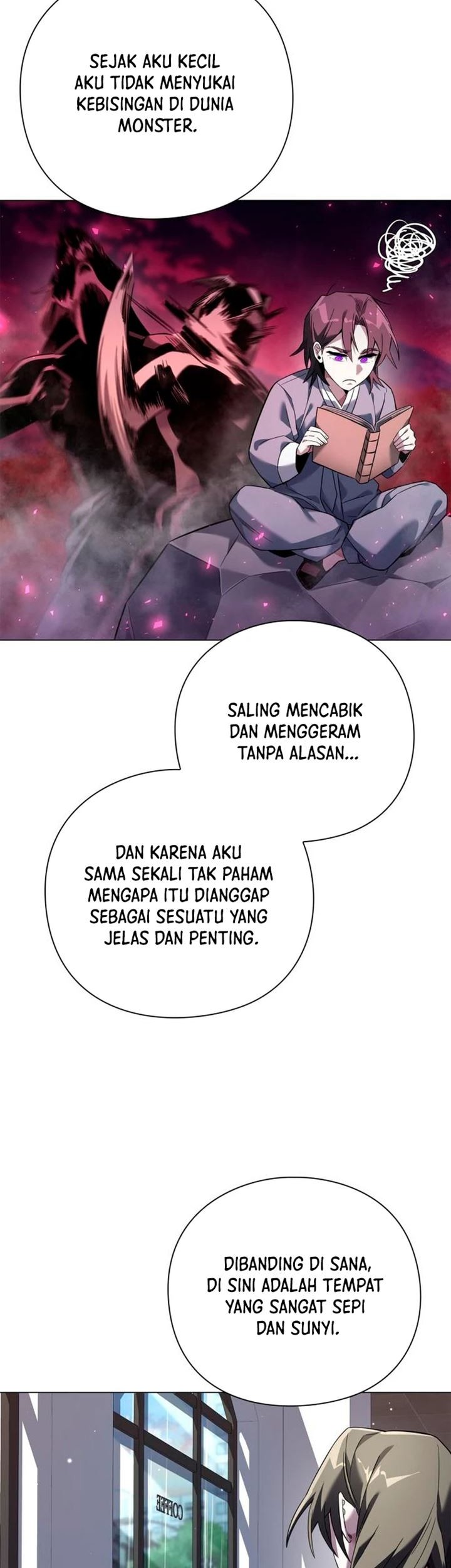 Goblin’s Night Chapter 12 Gambar 20