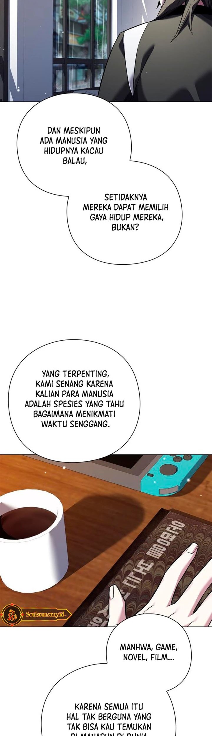 Goblin’s Night Chapter 12 Gambar 21