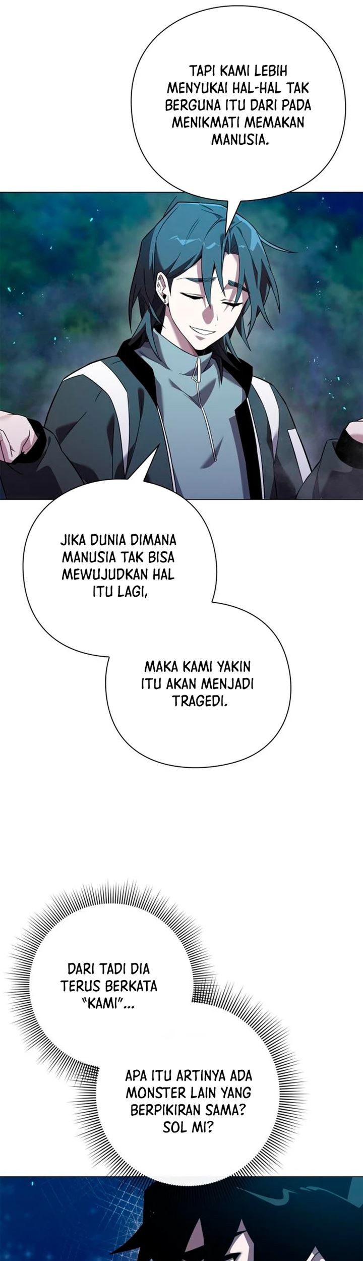 Goblin’s Night Chapter 12 Gambar 23