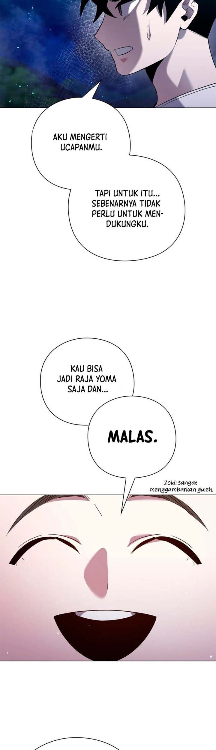 Goblin’s Night Chapter 12 Gambar 24