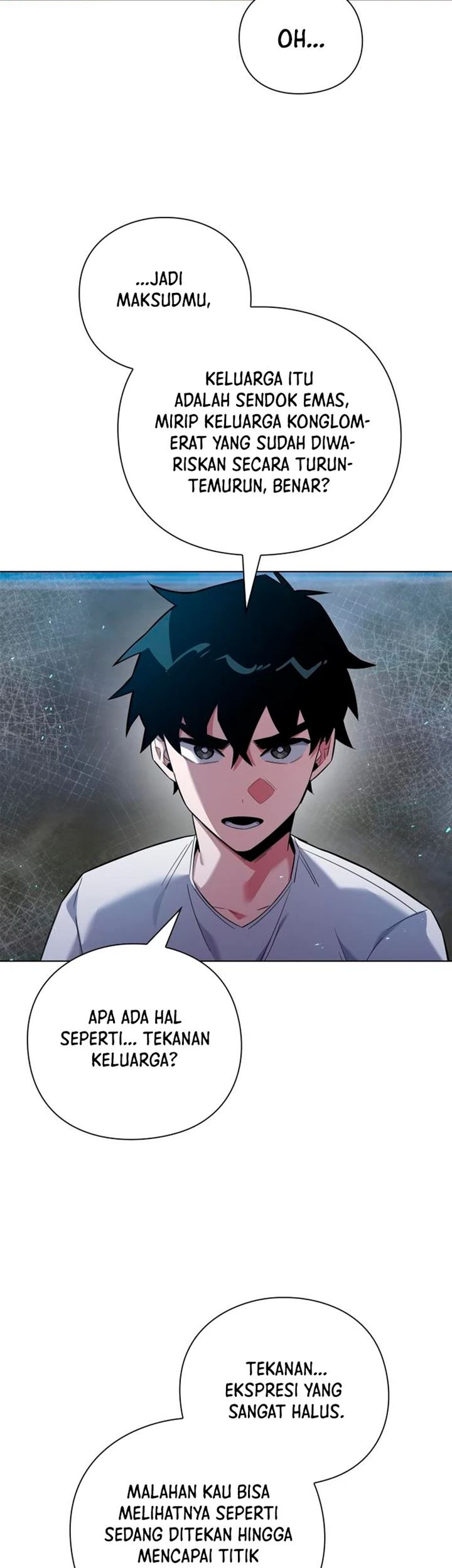 Goblin’s Night Chapter 12 Gambar 29