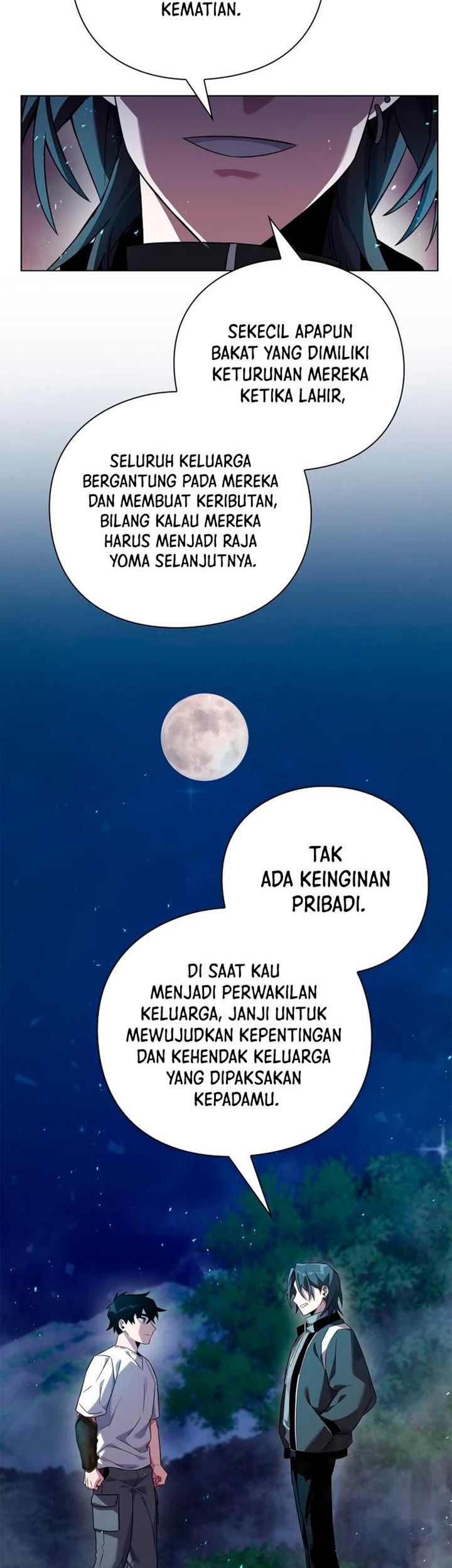 Goblin’s Night Chapter 12 Gambar 30