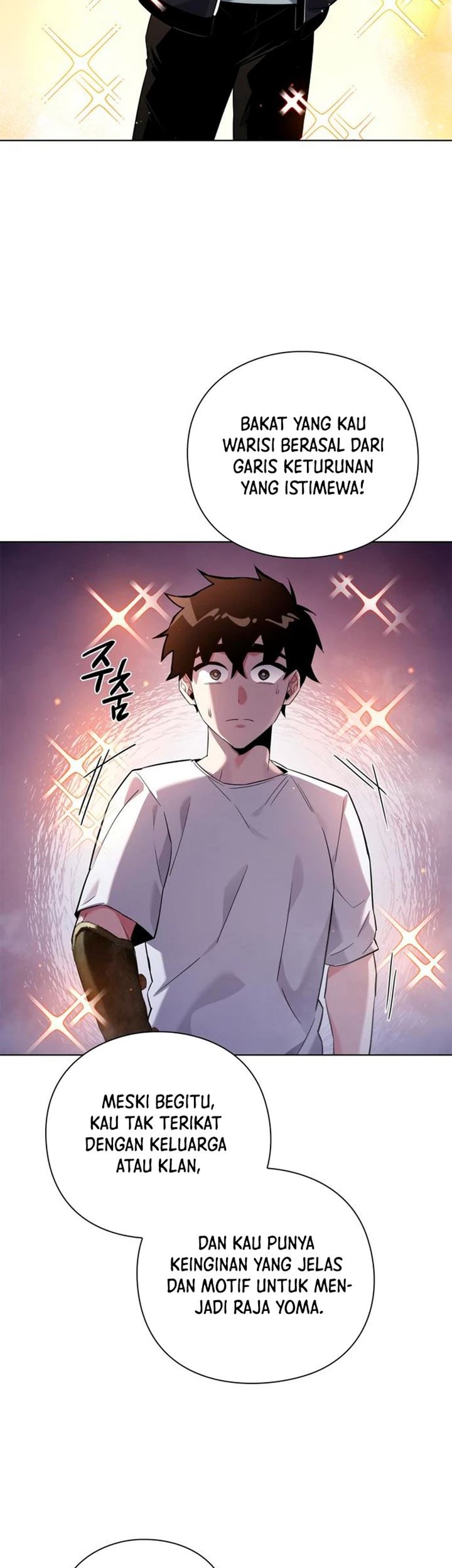 Goblin’s Night Chapter 12 Gambar 34