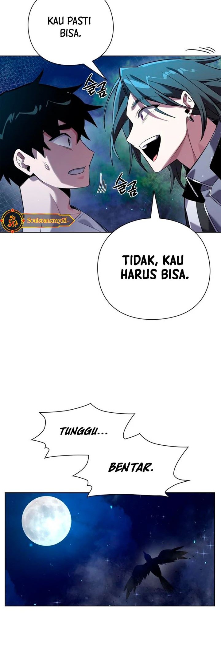 Goblin’s Night Chapter 12 Gambar 35