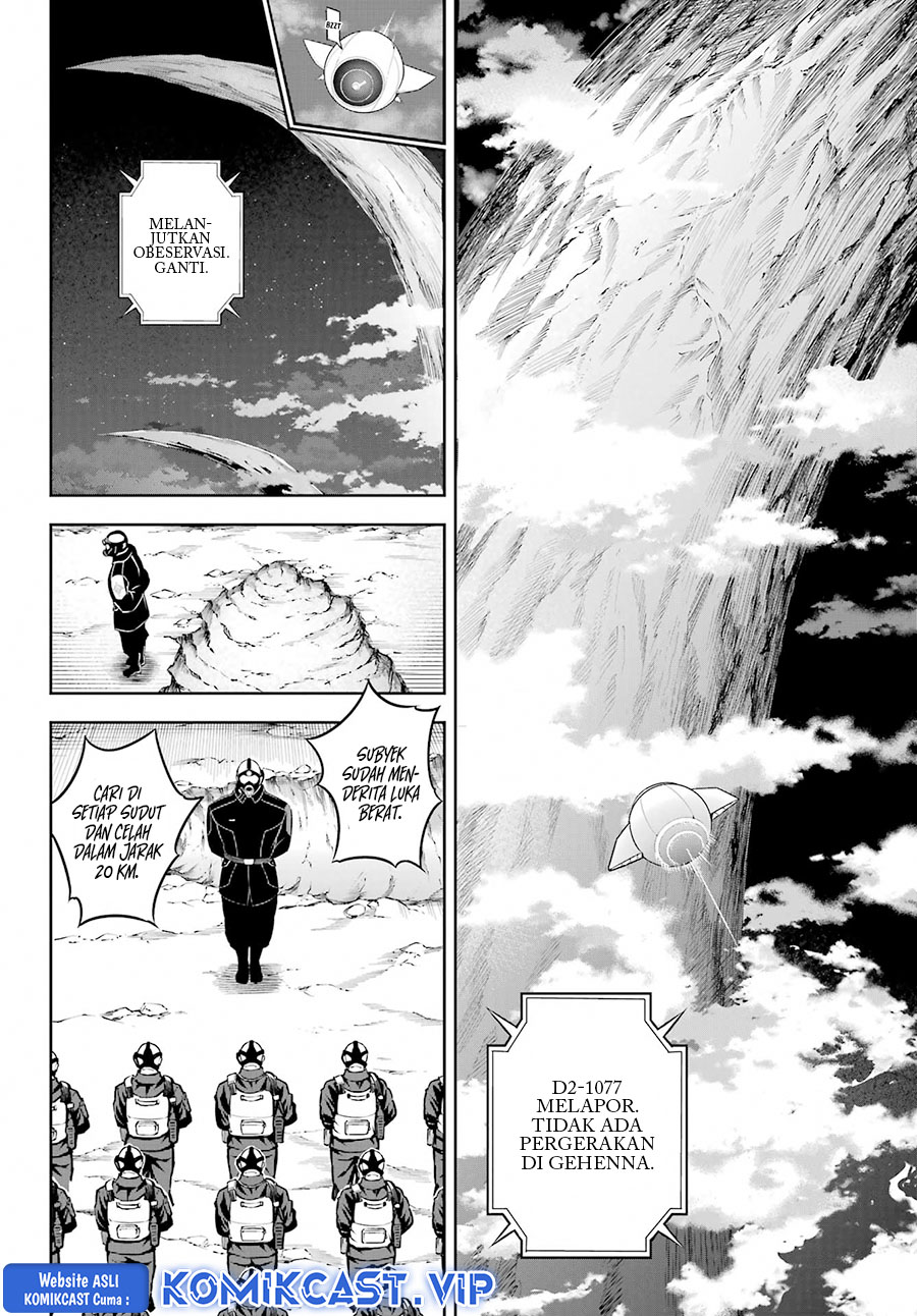 Ragna Crimson Chapter 62 Gambar 3