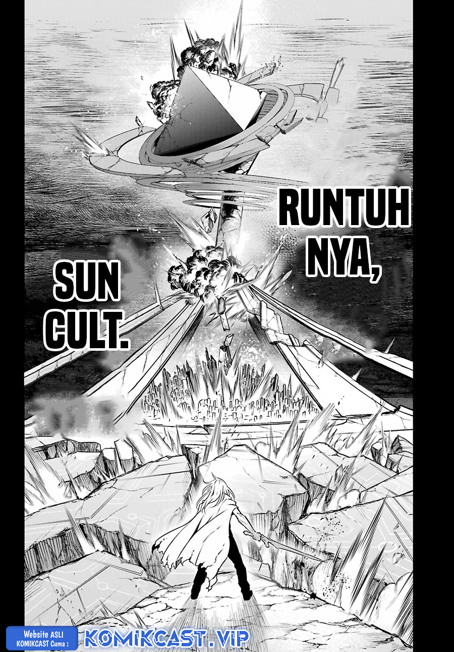 Ragna Crimson Chapter 62 Gambar 9