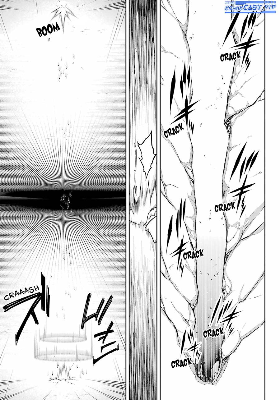 Ragna Crimson Chapter 61 Gambar 19