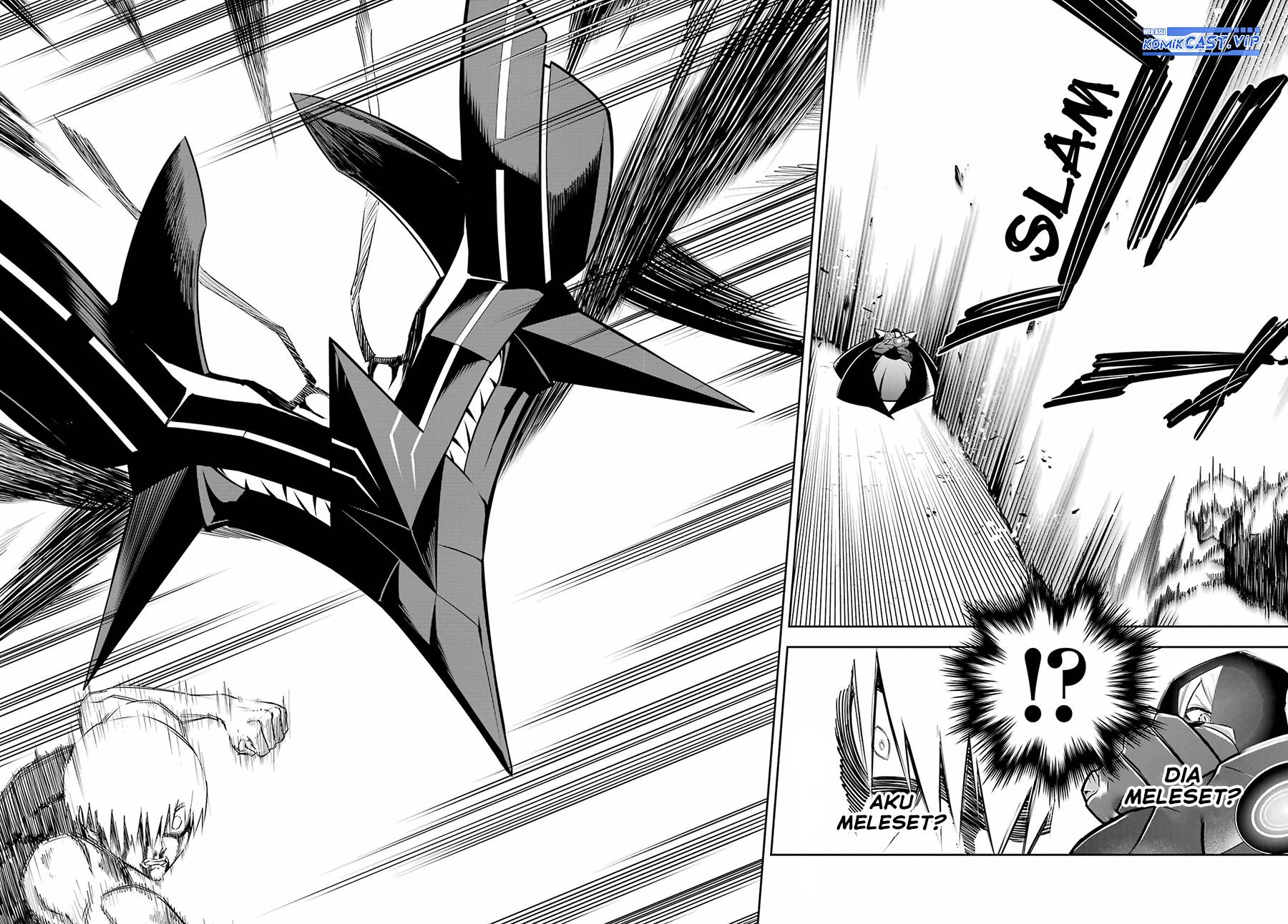 Ragna Crimson Chapter 61 Gambar 24