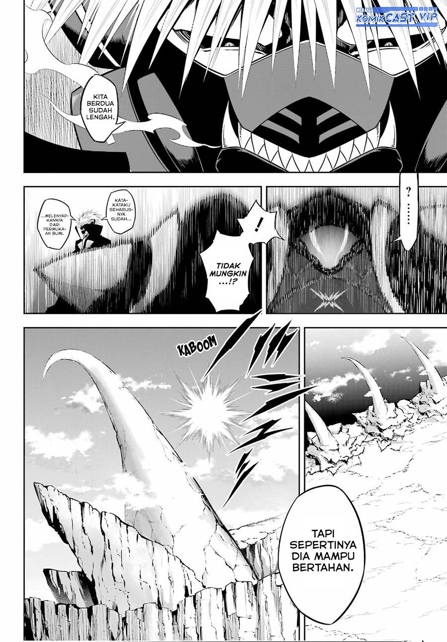 Ragna Crimson Chapter 61 Gambar 29