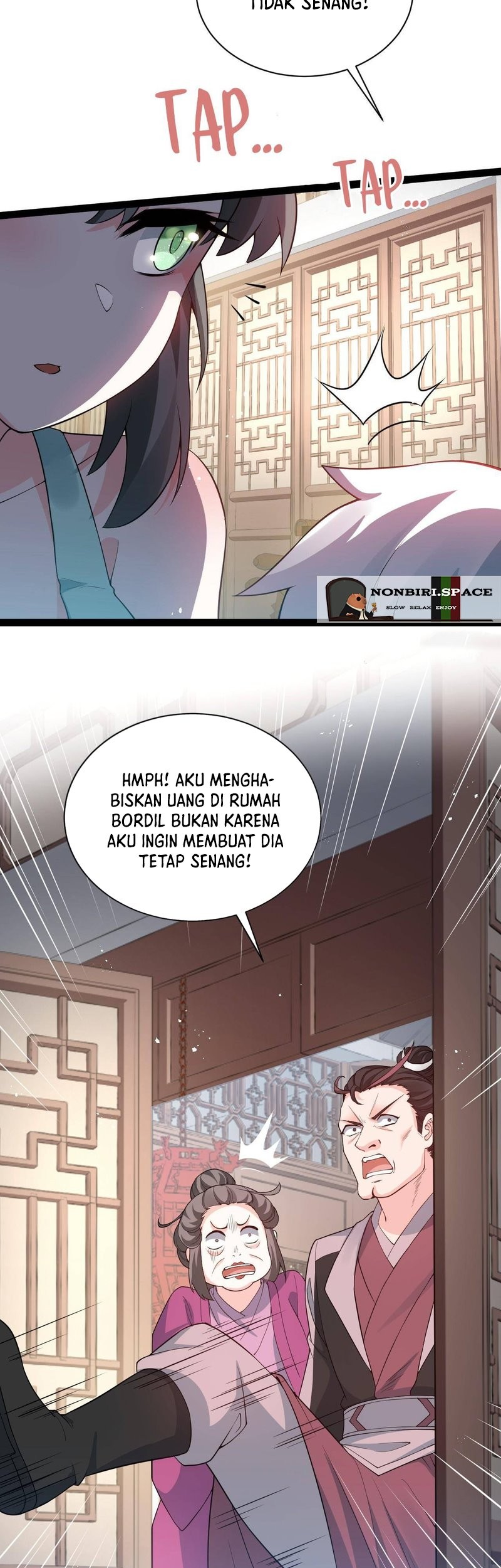 If You Are a Good Disciple, You Can Be a Teacher Chapter 45 Gambar 5