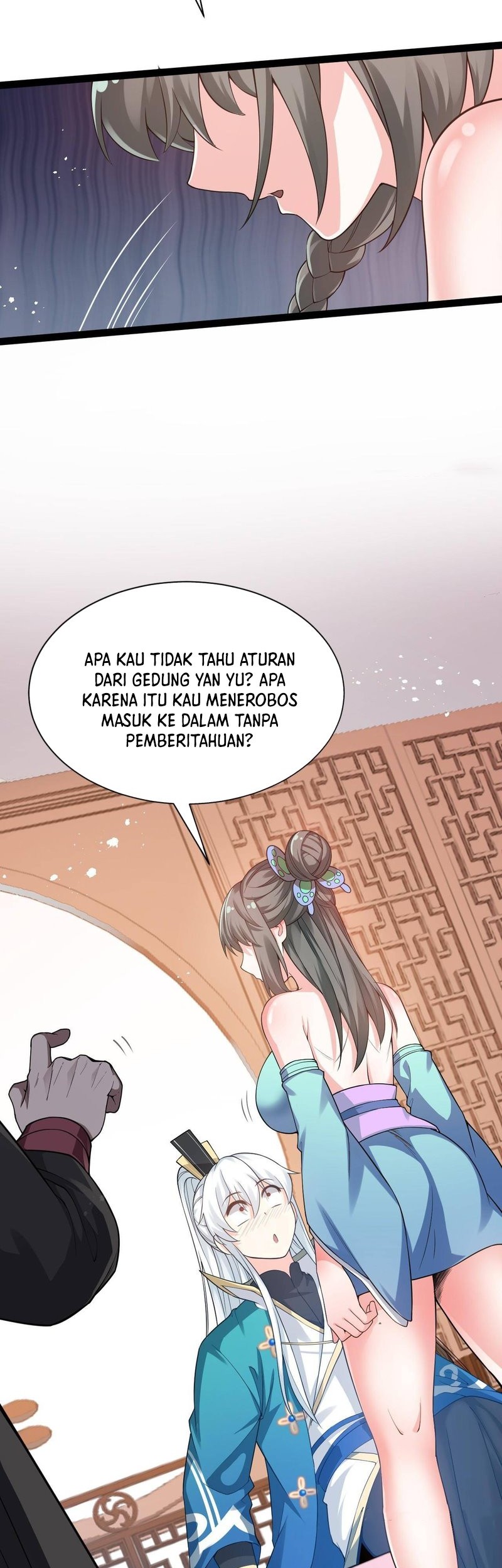 If You Are a Good Disciple, You Can Be a Teacher Chapter 45 Gambar 9