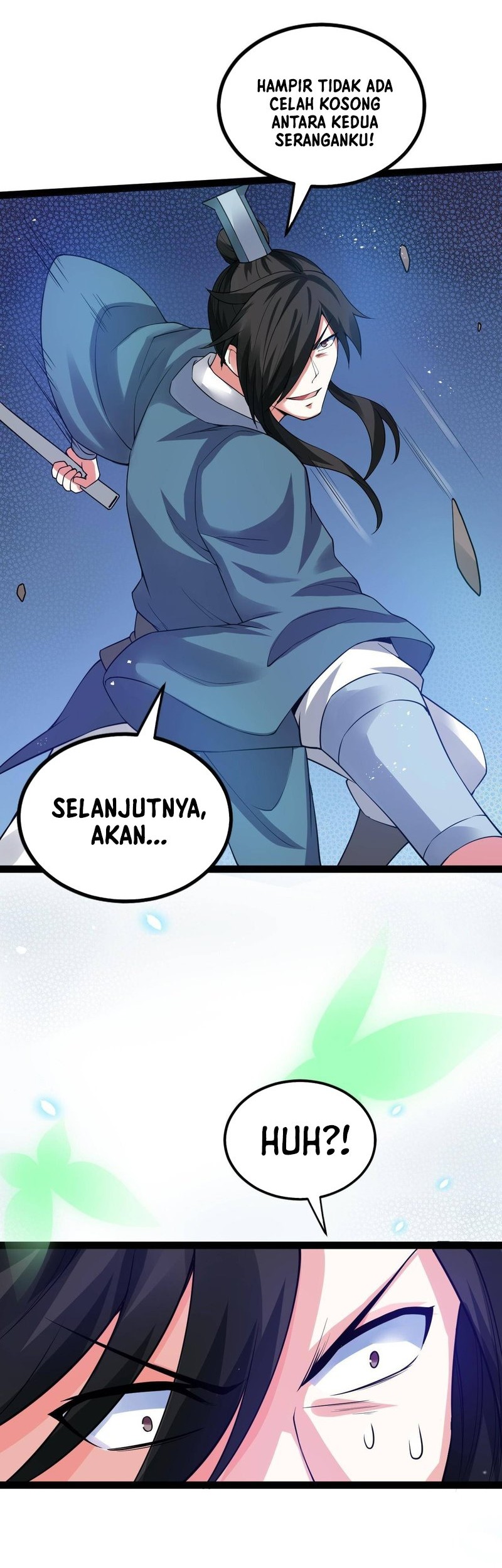 If You Are a Good Disciple, You Can Be a Teacher Chapter 45 Gambar 24
